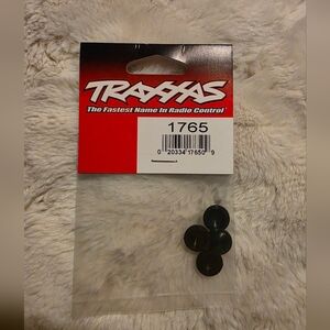 Traxxas 1765 Silicone Rubber Diaphragms Set Of 4 Brand New